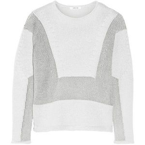 Helmut Lang sweater. Never worn. Size xs.